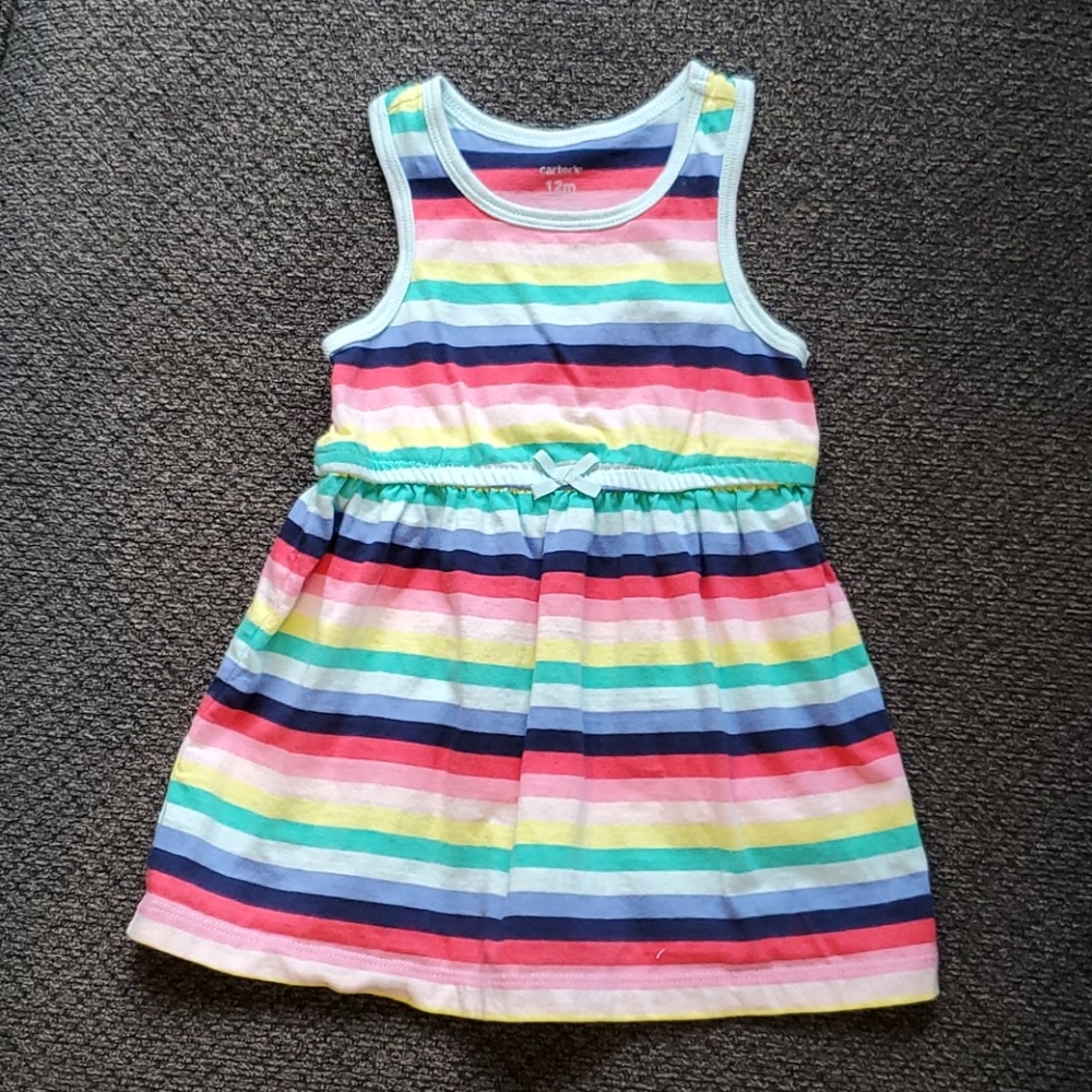 Carter's dress